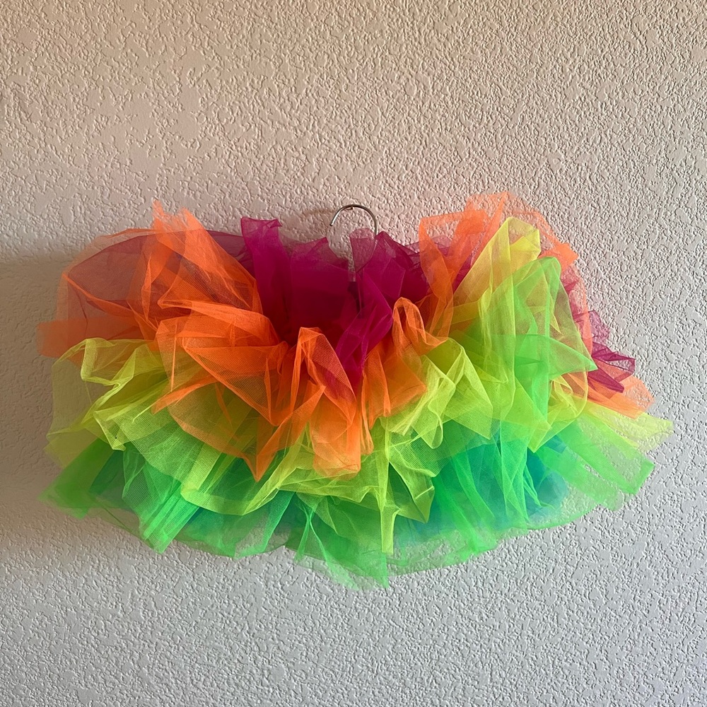 Leg Avenue Rainbow Pride tulle tutu
